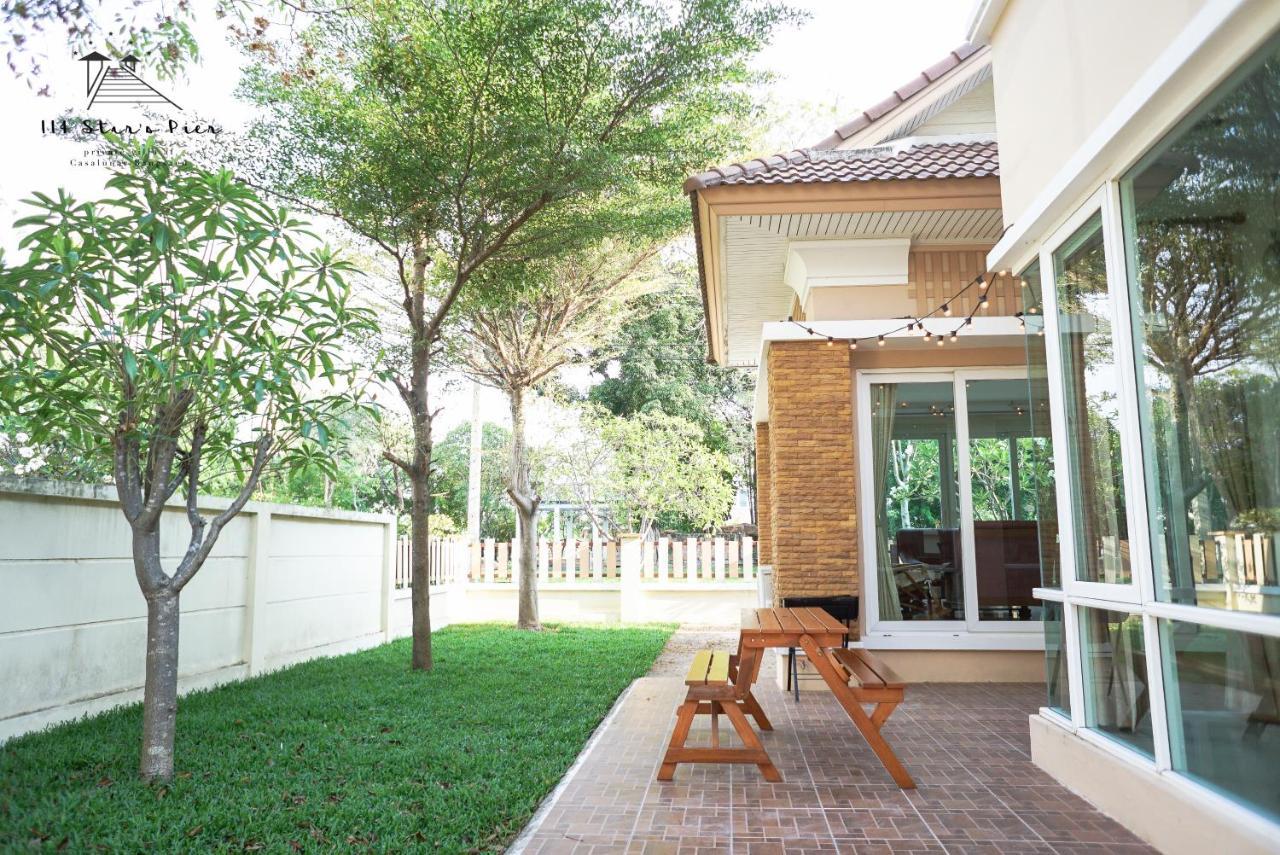 At Casalunar בית נופש Bangsaen