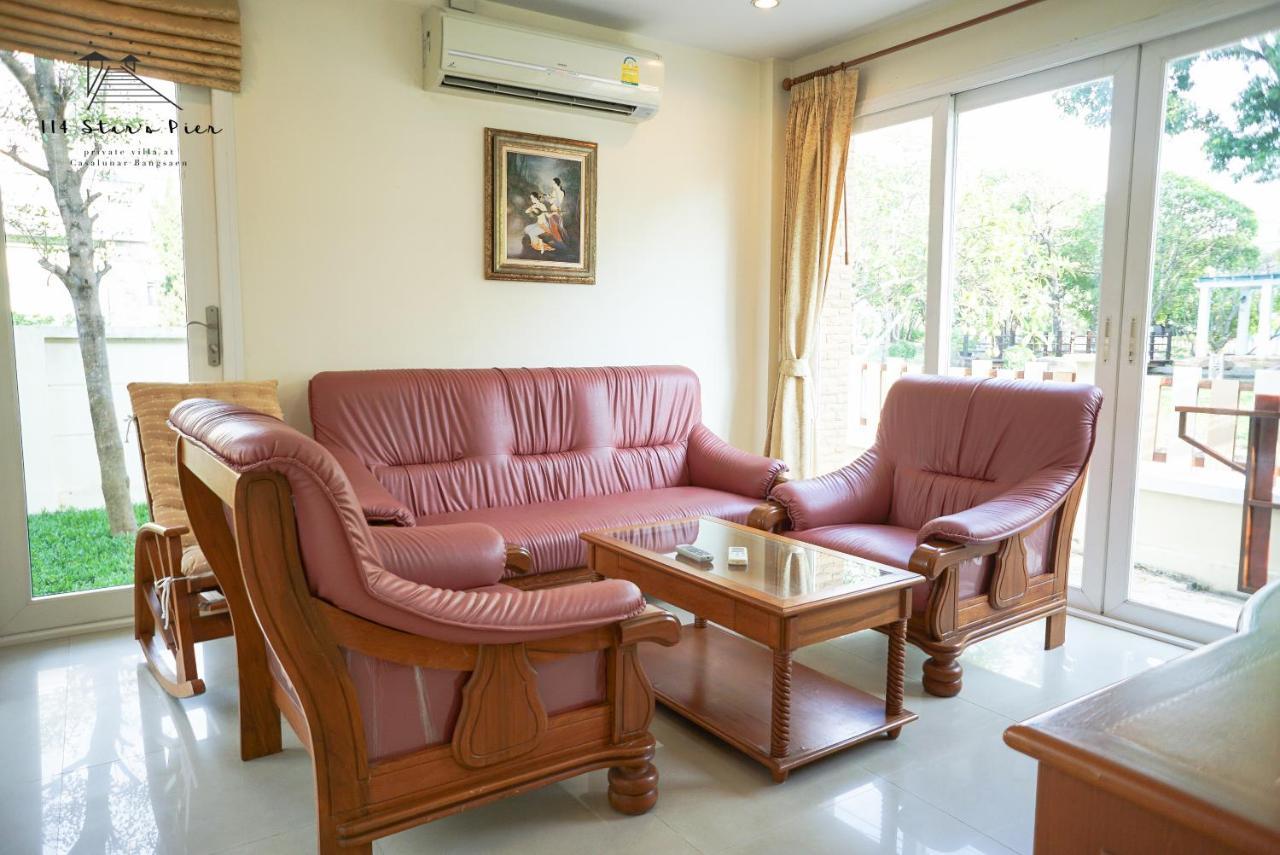 At Casalunar בית נופש Bangsaen